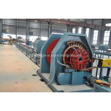 Wire Cage Welding & Forming Machine